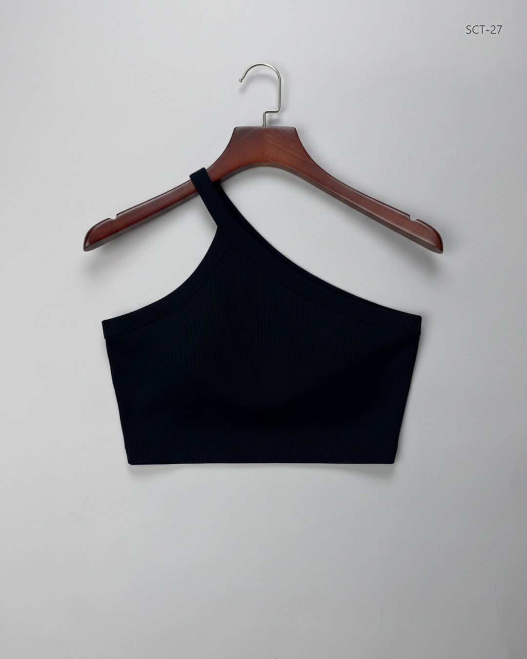 Black Women's Summer Crop Top by Shein (SCT-27)