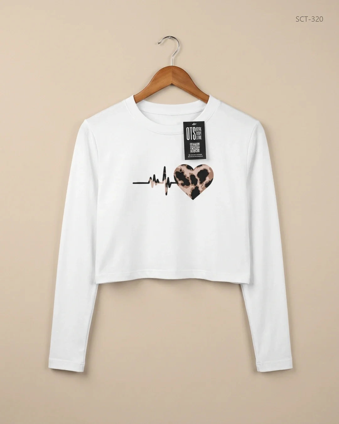 Secondhand Branded Summer Crop Tops by CUT LABEL, White Polyester fabric, Premium condition, for Womens - Online Thrift Shop Peshawar Pakistan