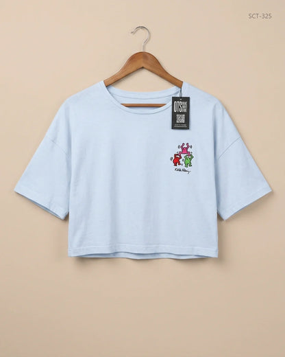 Premium Condition Summer Crop Tops | Preloved Primark | White Cotton | Thrift Shop for Womens Lahore Pakistan | OTS