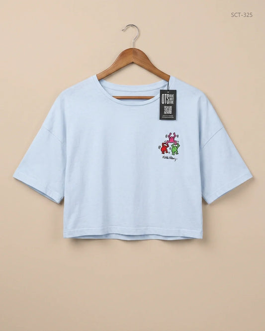 Premium Condition Summer Crop Tops | Preloved Primark | White Cotton | Thrift Shop for Womens Lahore Pakistan | OTS