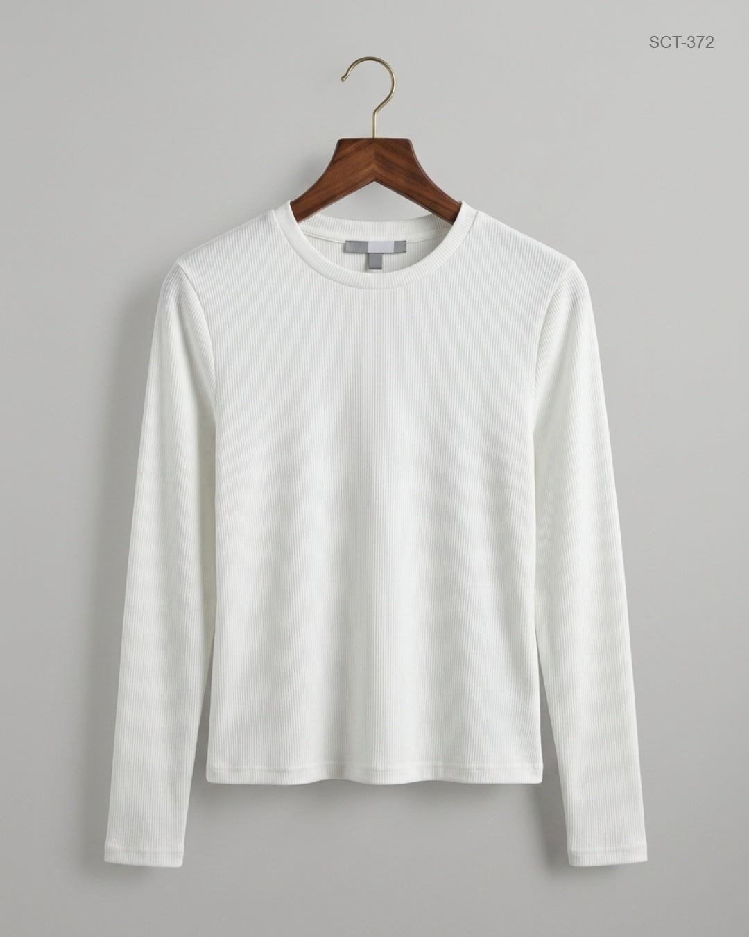 SHEIN (SCT-372) White Summer Crop Tops