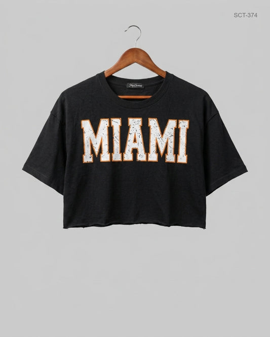 Secondhand Branded Summer Crop Tops by STYLEWISE, Black Cotton fabric, Premium condition, for Womens - Online Thrift Shop Islamabad Pakistan