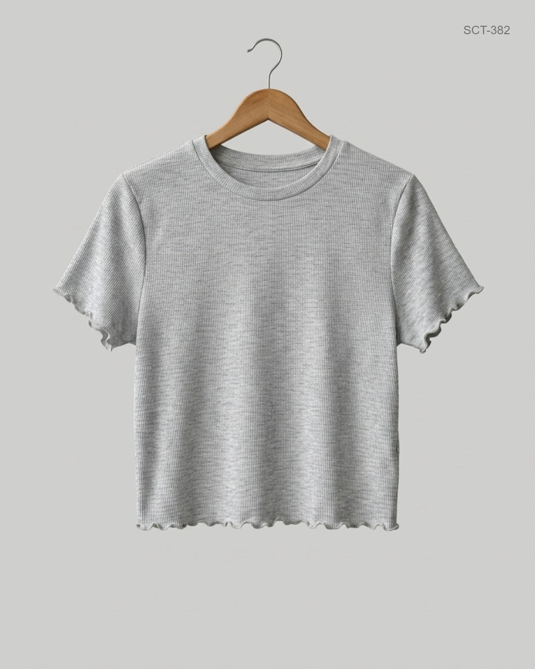 PRIMARK (SCT-382) Off White Summer Crop Tops