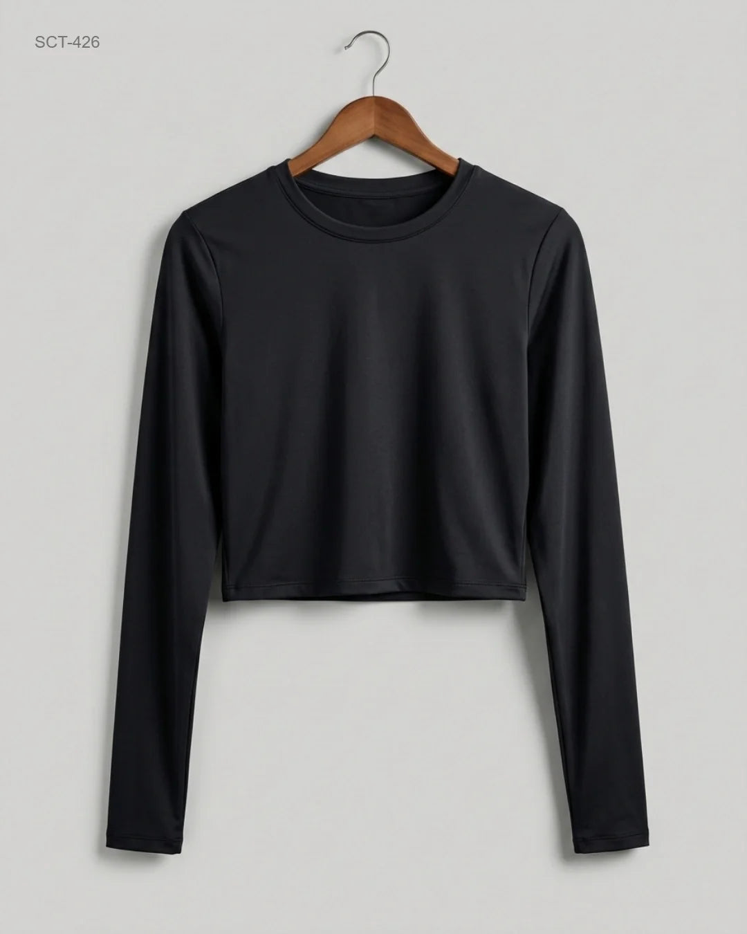UK Imported secondhand Summer Crop Tops - Unknown brand, Black Polyester, Premium condition, for Womens - Online Thrift Store Karachi Pakistan