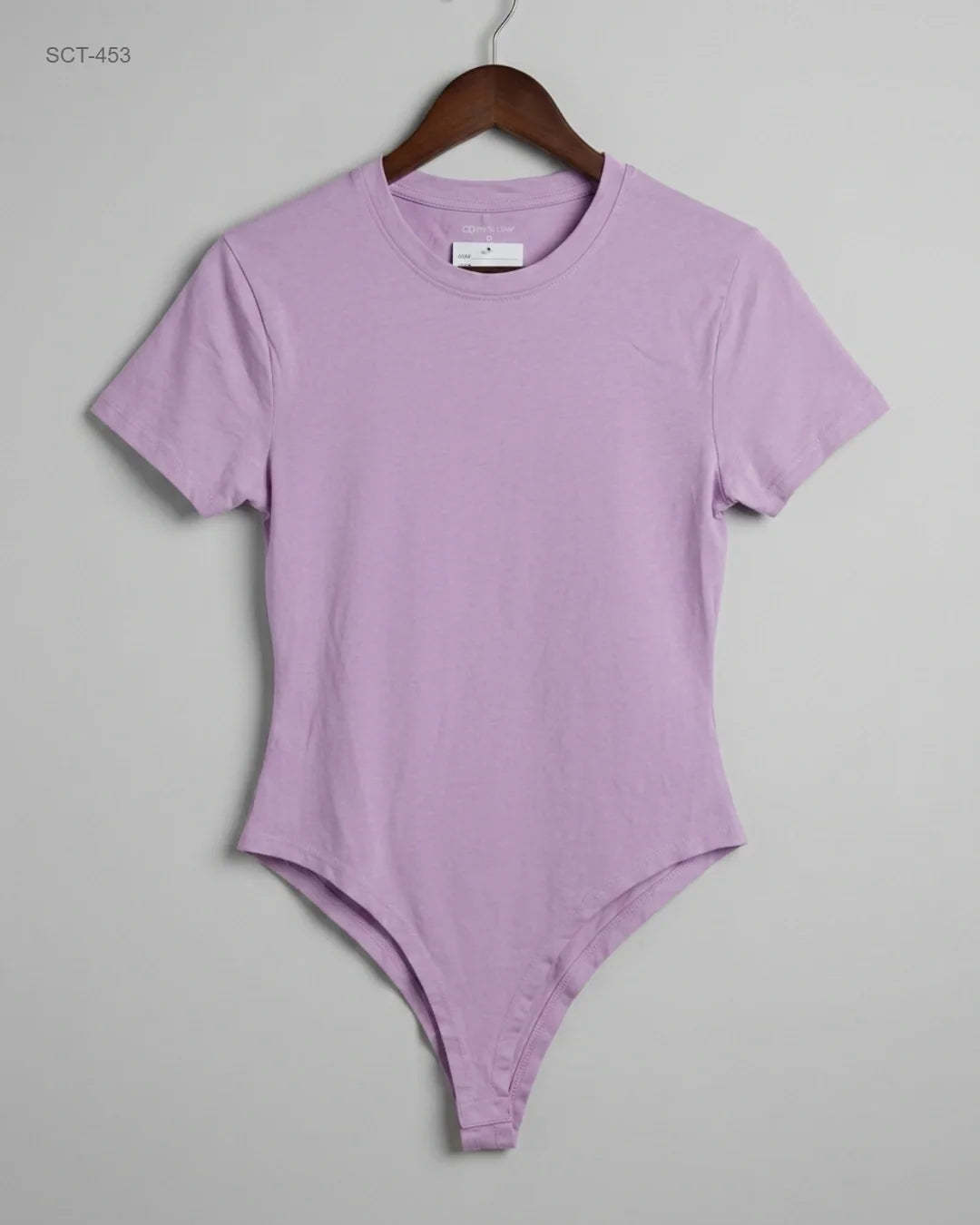 Shop Premium Summer Crop Tops by Primark | Preloved Branded Clothes | Purple Cotton | Womens | OTS Thrift Store Islamabad Pakistan