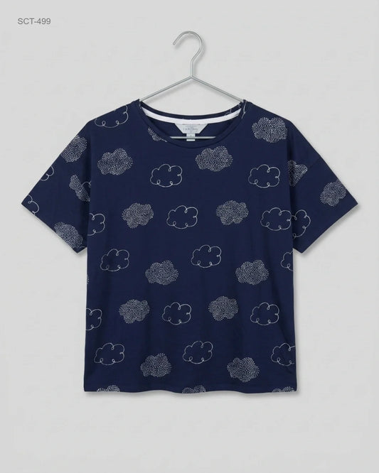 Premium Condition Summer Crop Tops | Preloved PRETTY LITTLE THING | Gray Viscose | Thrift Shop for Womens Islamabad Pakistan | OTS