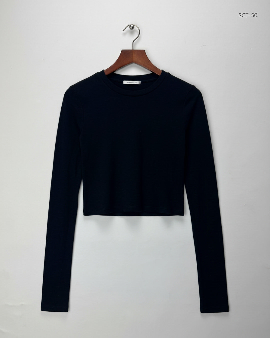 Black Women's Summer Crop Top by H&M (SCT-50)
