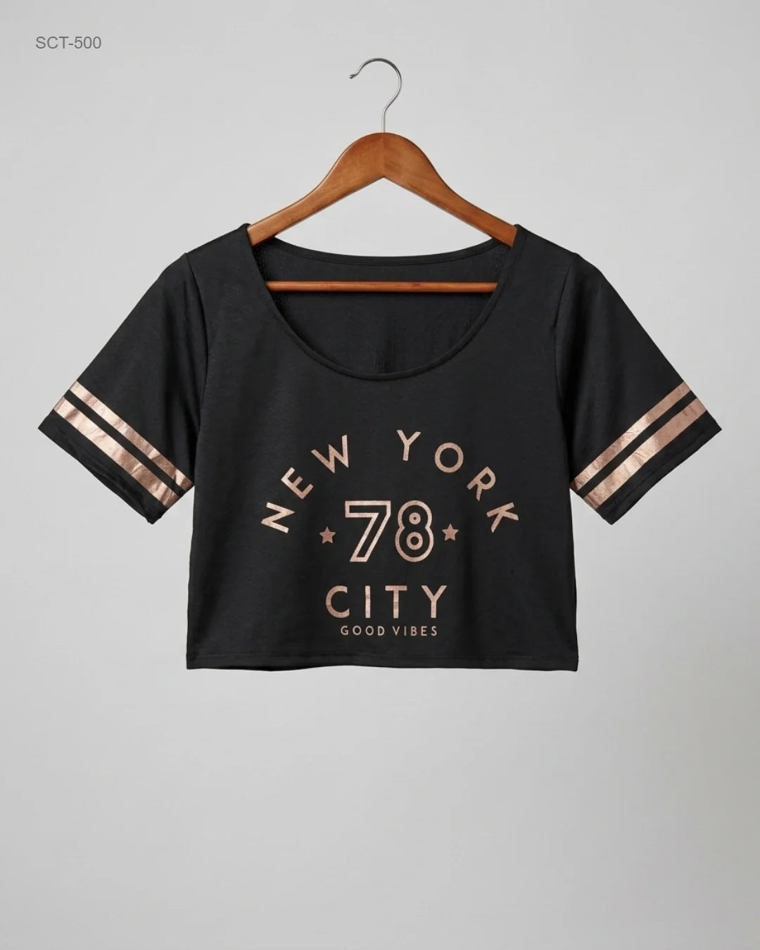 Excellent Condition Summer Crop Tops | Preloved CUT LABEL | Black Polyester | Thrift Shop for Womens Peshawar Pakistan | OTS