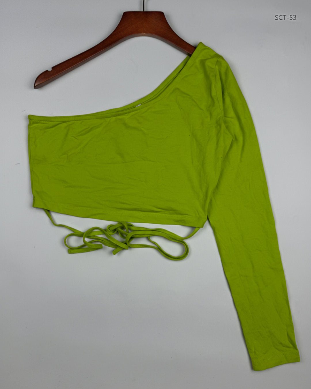 ASOS Green Summer Crop Tops (SCT-53)