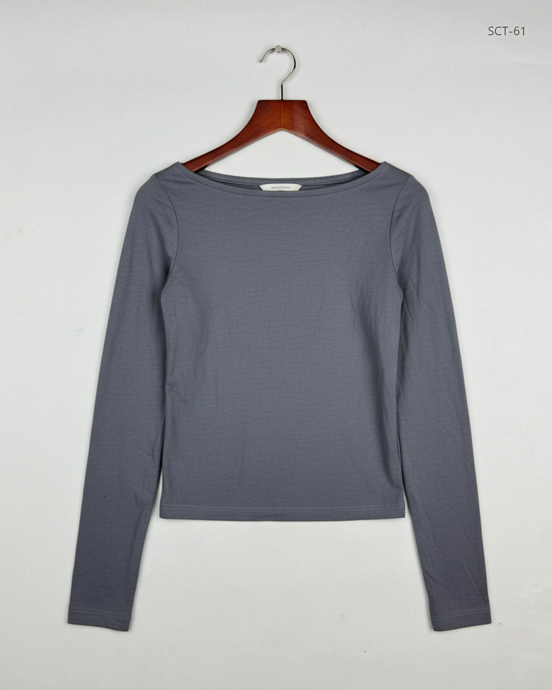 H&M Grey Summer Crop Tops (SCT-61)