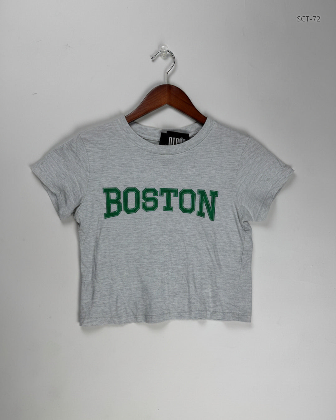 H&M Gray Summer Crop Tops (SCT-72)