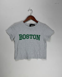 H&M Gray Summer Crop Tops (SCT-72)