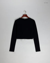 PRETTYLITTLETHING Black Summer Crop Tops (SCT-86)