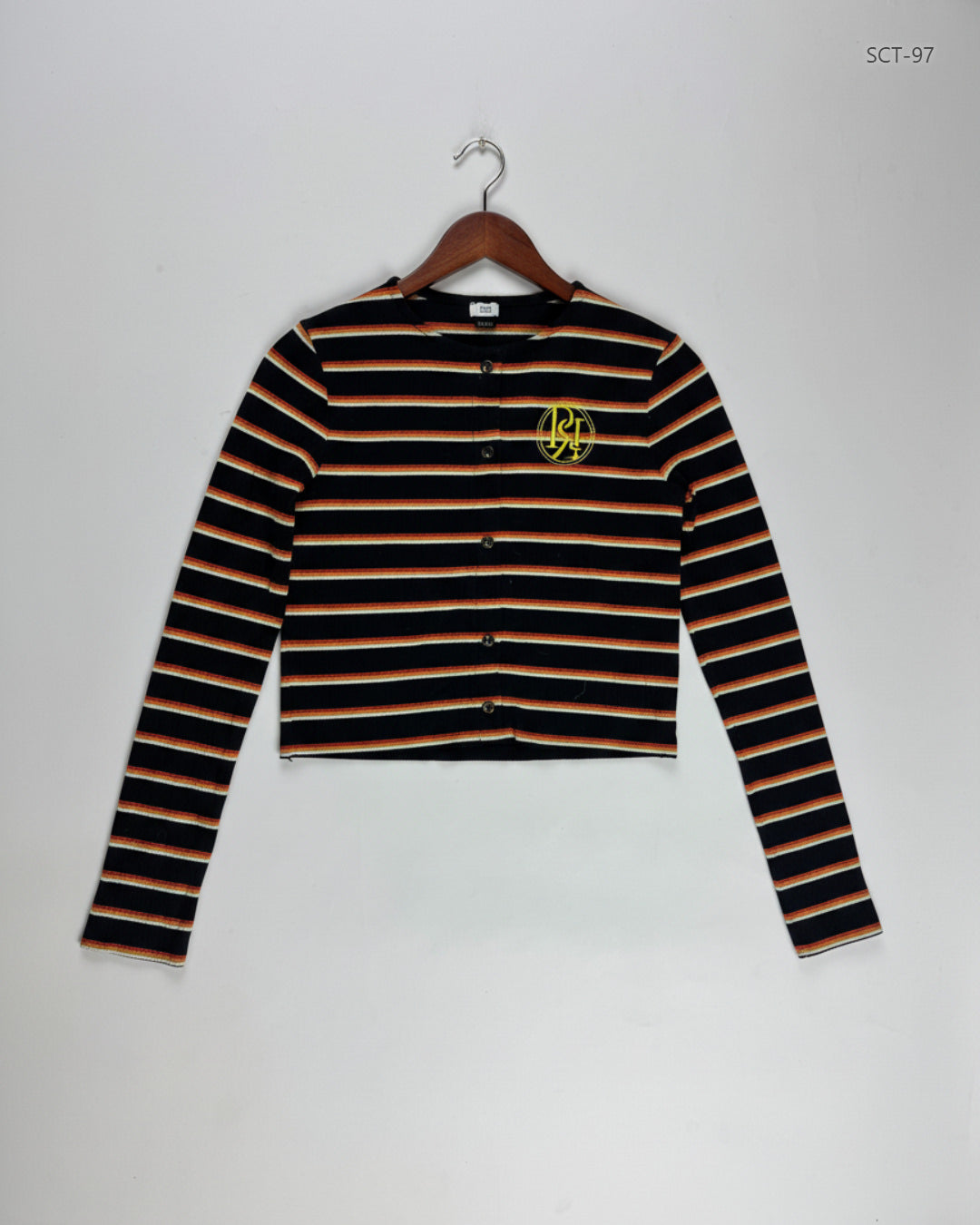 RIVER ISLAND Multi Color Summer Crop Tops (SCT-97)