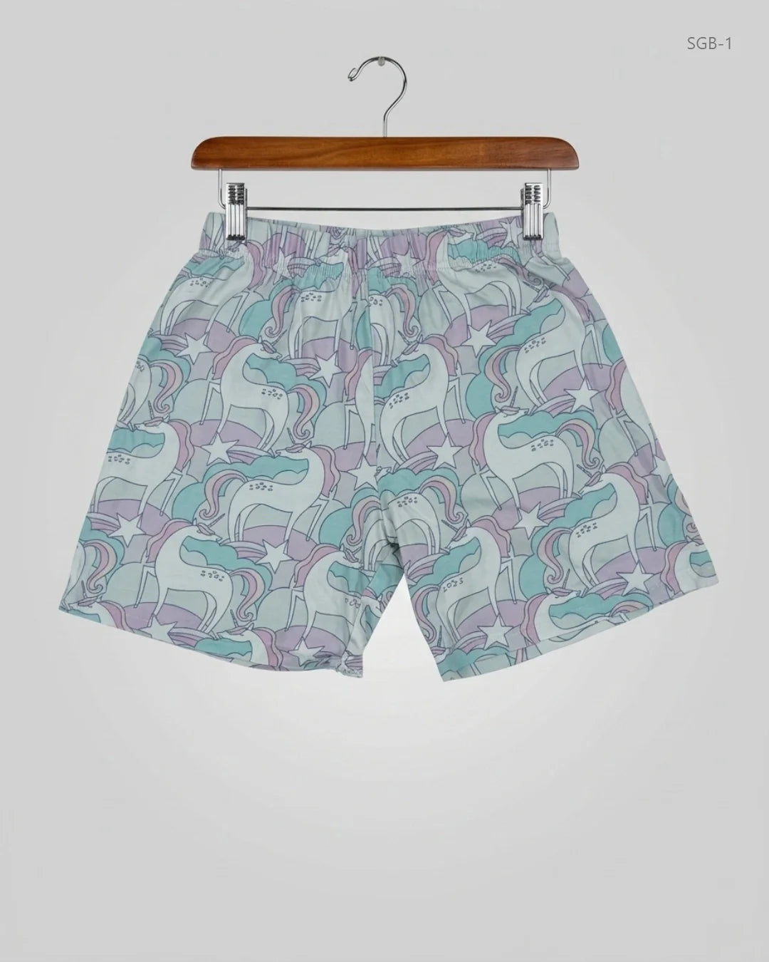 MARKS & SPENCER (SGB-1) Multi Color Girls Summer Bottoms