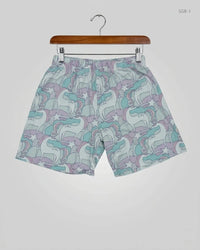 MARKS & SPENCER (SGB-1) Multi Color Girls Summer Bottoms