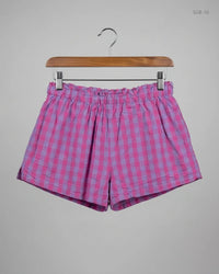 NEXT (SGB-10) Purple Girls Summer Bottoms