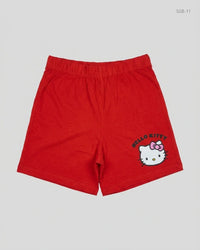 PRIMARK (SGB-11) Red Girls Summer Bottoms