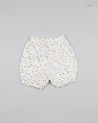 GEORGE (SGB-12) Off White Girls Summer Bottoms