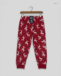 PRIMARK (SGB-15) Red Girls Summer Bottoms
