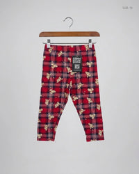 MARKS & SPENCER (SGB-16) Red Girls Summer Bottoms