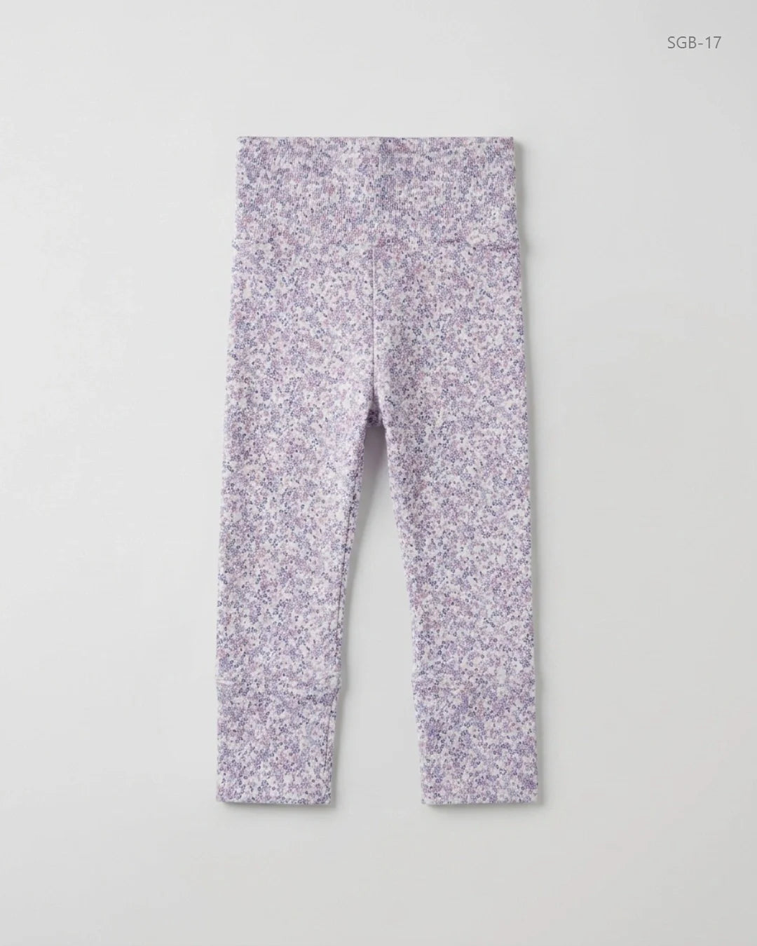 NUTMEG (SGB-17) Purple Girls Summer Bottoms