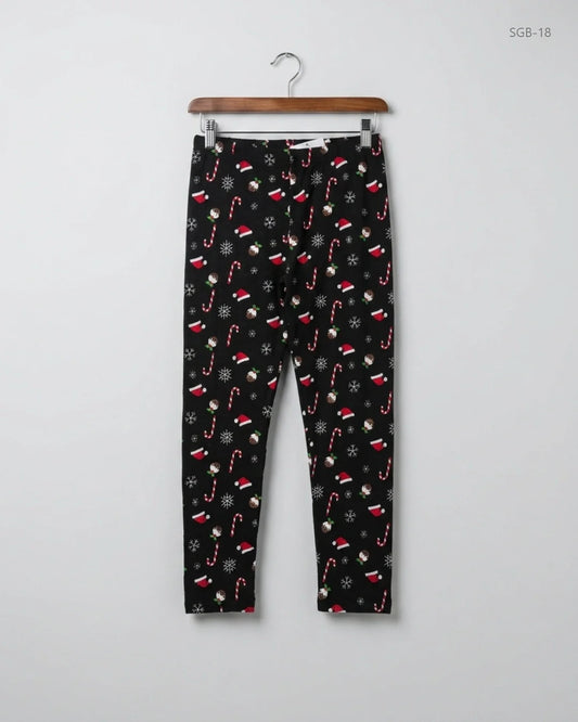 Secondhand Branded Girls Summer Bottoms by UTLAWS, Black Cotton fabric, Premium condition, for Girls - Online Thrift Shop Karachi Pakistan