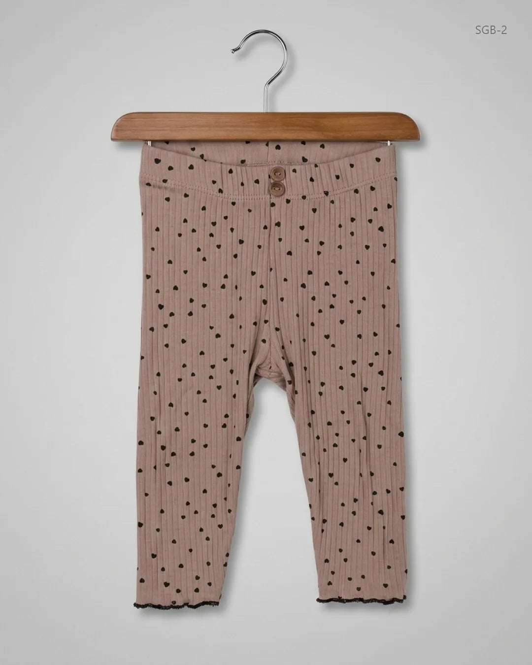Girls Summer Bottoms | H&M | Preloved Branded | Brown Cotton | Premium | OTS Thrift Store Peshawar Pakistan