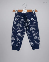 UNKNOWN (SGB-20) Navy Blue Girls Summer Bottoms