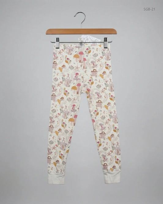 Shop Premium Girls Summer Bottoms by George | Preloved Branded Clothes | White Cotton | Girls | OTS Thrift Store Peshawar Pakistan