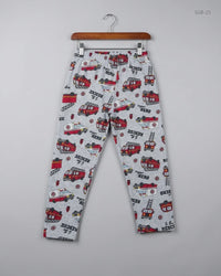 PRIMARK (SGB-23) Gray Girls Summer Bottoms