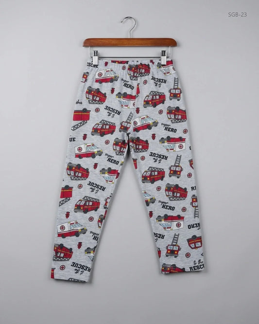 Shop Premium Girls Summer Bottoms by Primark | Preloved Branded Clothes | Gray Cotton | Girls | OTS Thrift Store Lahore Pakistan