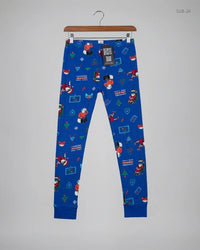 GEORGE (SGB-26) Blue Girls Summer Bottoms