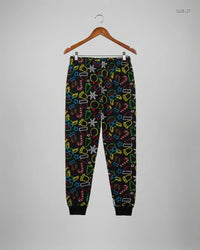 KIDS (SGB-27) Black Girls Summer Bottoms