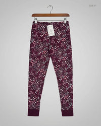 GEORGE (SGB-31) Maroon Girls Summer Bottoms