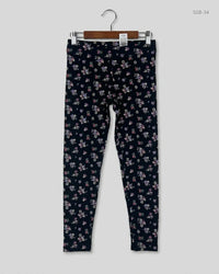 MARKS & SPENCER (SGB-34) Black Girls Summer Bottoms