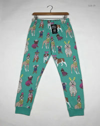 MARKS & SPENCER (SGB-39) Green Girls Summer Bottoms