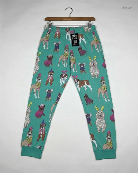 Girls Summer Bottoms | Marks & Spencer | Preloved Branded | Green Cotton | Premium | OTS Thrift Store Lahore Pakistan