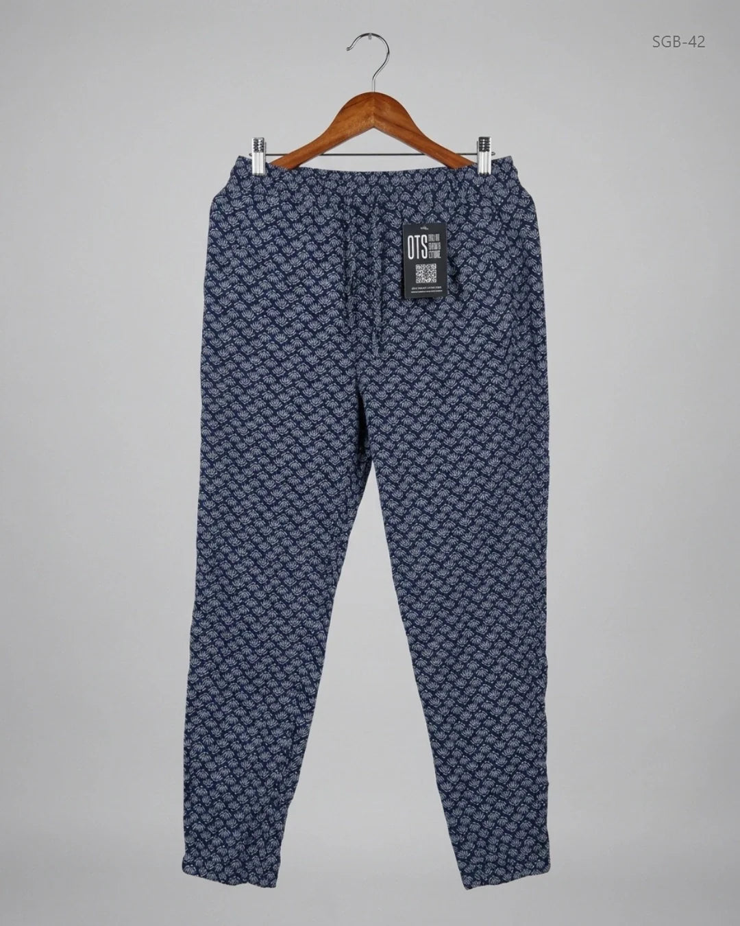 H&M (SGB-42) Blue Girls Summer Bottoms