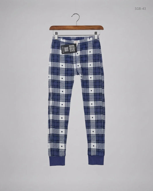 UK Imported secondhand Girls Summer Bottoms - George brand, Blue Cotton, Premium condition, for Girls - Online Thrift Store Islamabad Pakistan