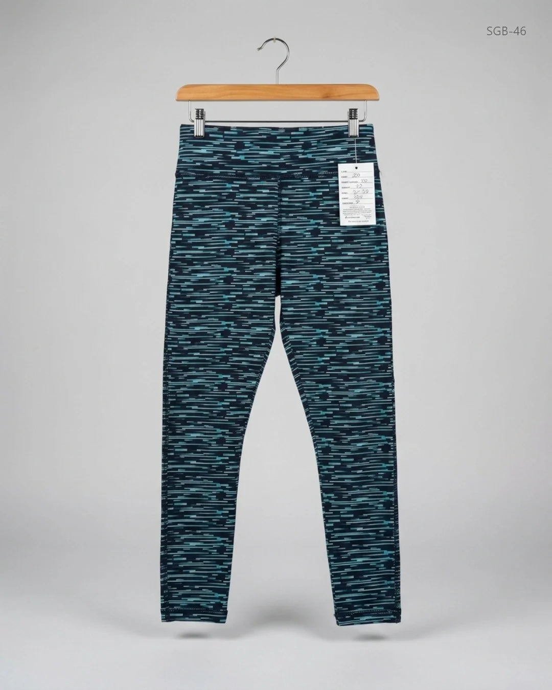 DUNNES STORES (SGB-46) Sea Green Girls Summer Bottoms