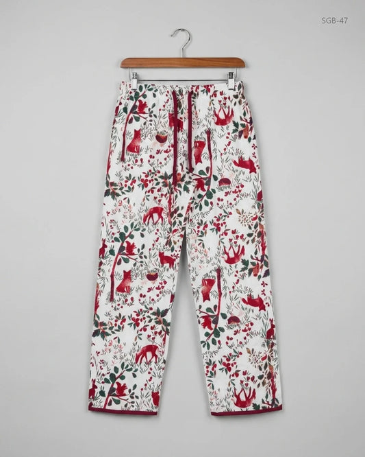 Secondhand Branded Girls Summer Bottoms by Minijammies, Multi Cotton fabric, Premium condition, for Girls - Online Thrift Shop Lahore Pakistan