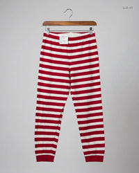 MARKS & SPENCER (SGB-49) Red & White Girls Summer Bottoms