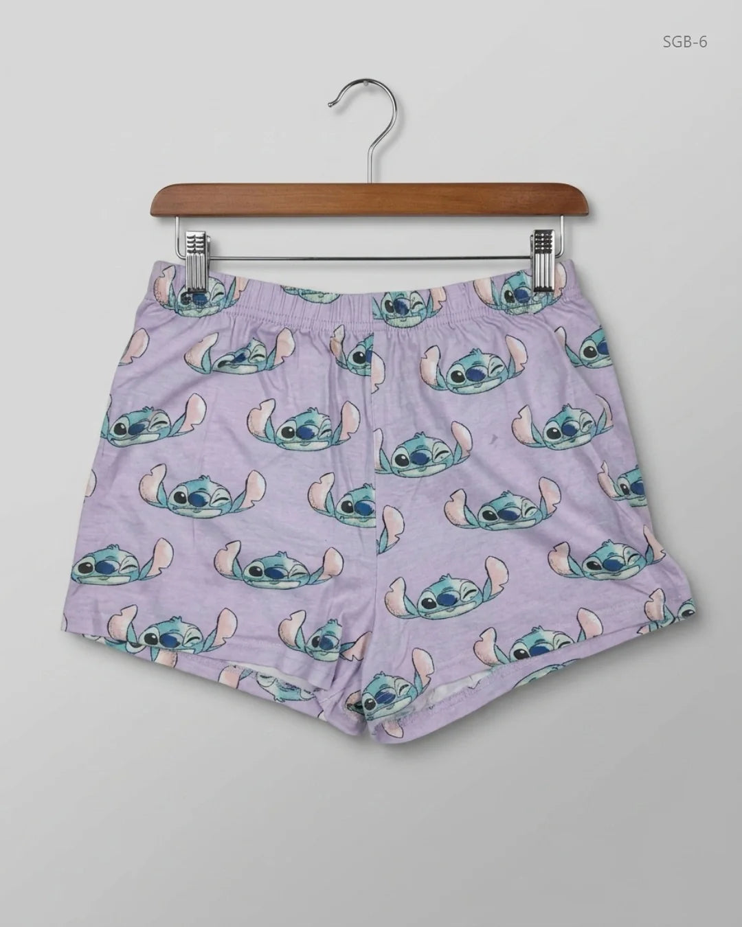GEORGE (SGB-6) Purple Girls Summer Bottoms