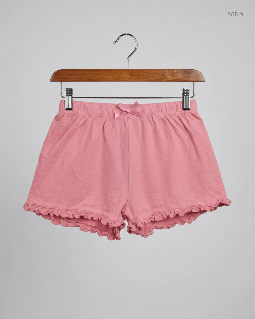 UNKNOWN (SGB-9) Pink Girls Summer Bottoms