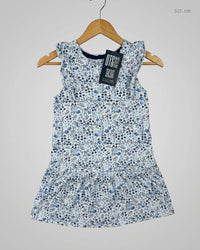 F&F (SGT-100) Blue Girls Summer Tops