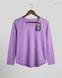 DUNNES STORES (SGT-103) Purple Girls Summer Tops