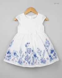 GEORGE (SGT-105) White Girls Summer Tops