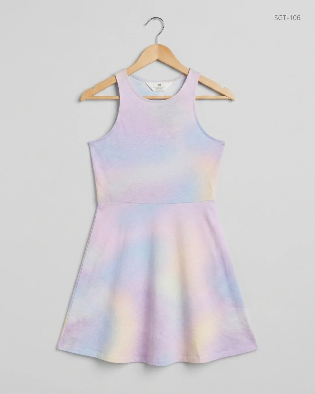 H&M (SGT-106) Purple Girls Summer Tops