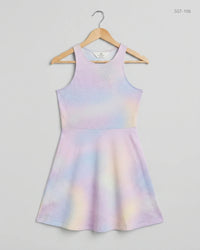 H&M (SGT-106) Purple Girls Summer Tops